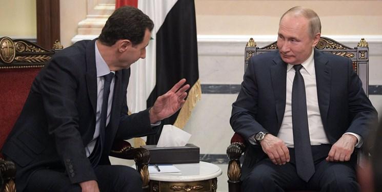 پسکوف: پوتین و بشار اسد فعلا برنامه ای برای گفت وگو درباره تحولات ادلب ندارند