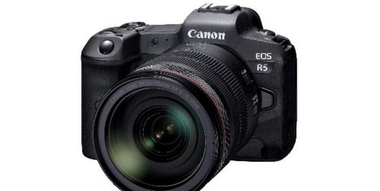 کنون نسل جدید دوربین بی آینه را تولید کرد