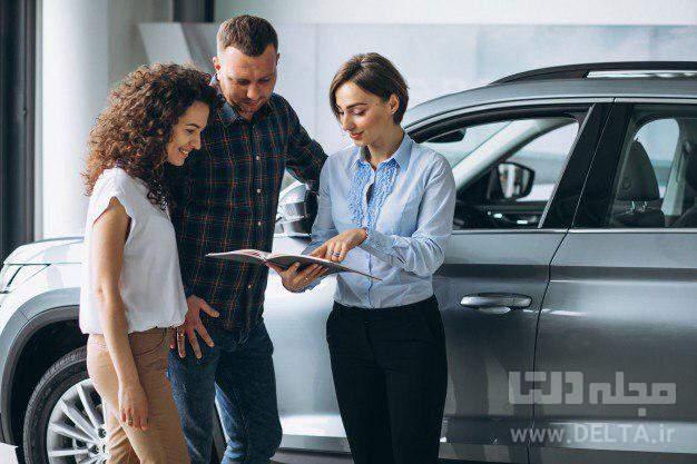 خرید و فروش وکالتی خودرو