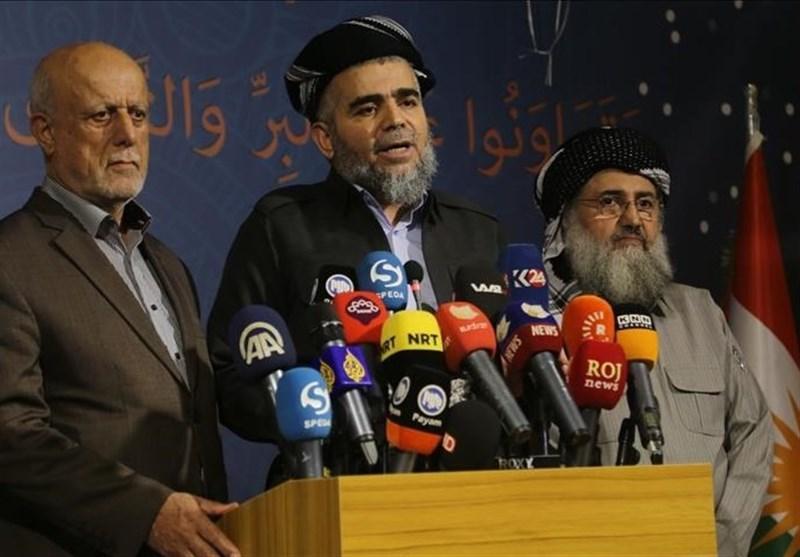 یادداشت، انگیزه های ترکیه از تقویت رابطه با اسلام گرایان کُرد اقلیم کردستان