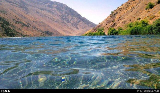 بازدید 25 هزار نفر از دریاچه گهر در 6 ماه امسال