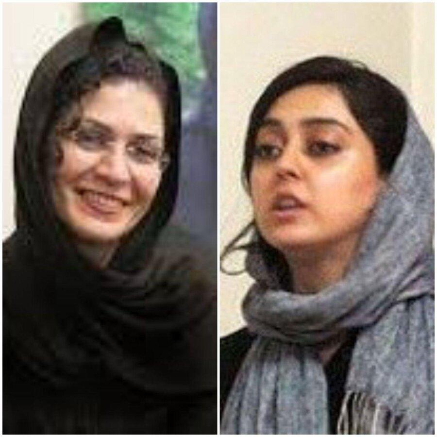 بهاره هدایت آزاد می شود ، حکم ندا ناجی تغییر کرد