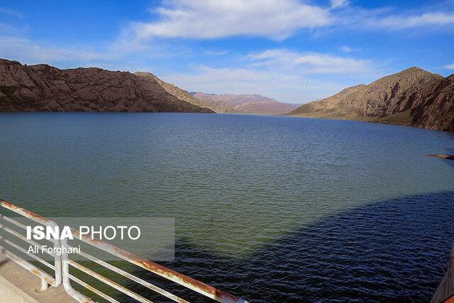 80 درصد مخازن سدهای استان مرکزی پر است