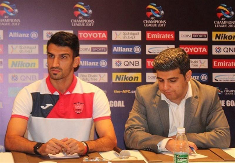 ماهینی: سومین جام را می خواهیم ماهینی: سومین جام را می خواهیم