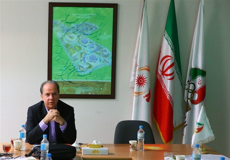 نشست سرپرست و معاونین کاروان اعزامی با سفیر ایران در ترکمنستان