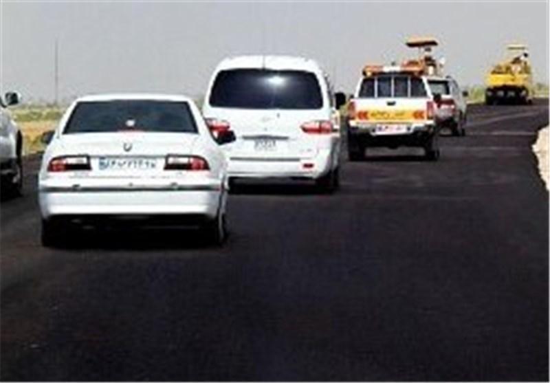کاهش چشمگیر تصادفات جاده ای قزوین در ایام نوروز