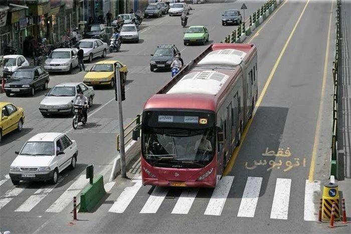 جزئیات افزایش کرایه های حمل و نقل عمومی در سال 99