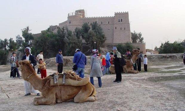 پنهان کردن آثار تاریخی از دید مردم اشتباه است