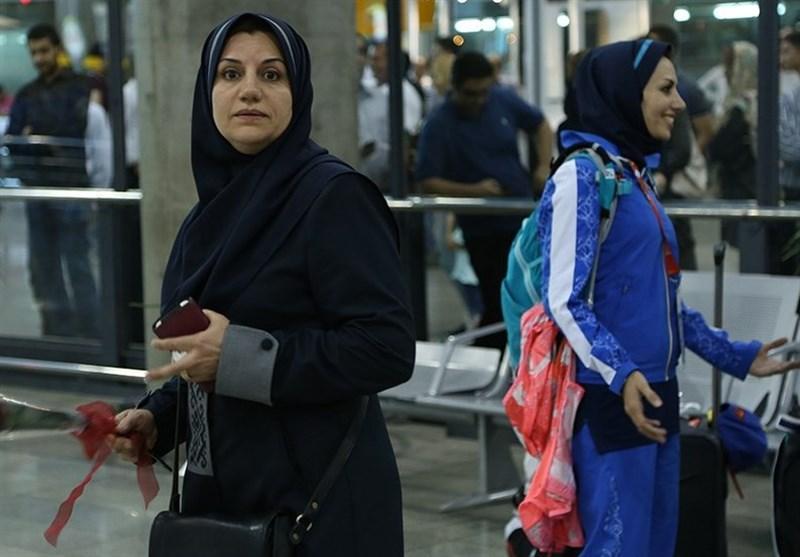 سروی: کیانی ما را شوکه کرد، از عملکرد ورزشکارانم راضی هستم