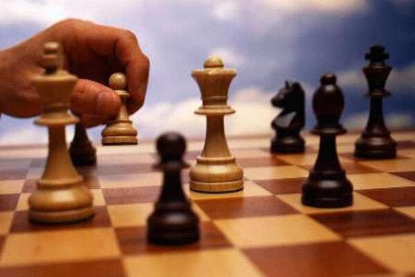 صدرنشینی شطرنج باز آذربایجانی در جام کاسپین