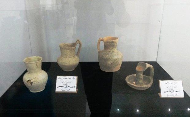 نمایشگاه اهواز در گذر تاریخ نوعی روشنگری است