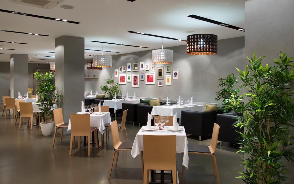 رستوران های شهر اوفا، رستوران های محبوب شهر اوفا