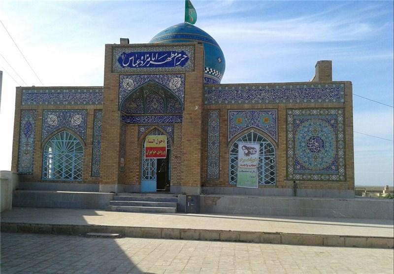 پیگیری ثبت ملی روز امامزاده شاهزاده حسین اصغر(ع) نیشابور