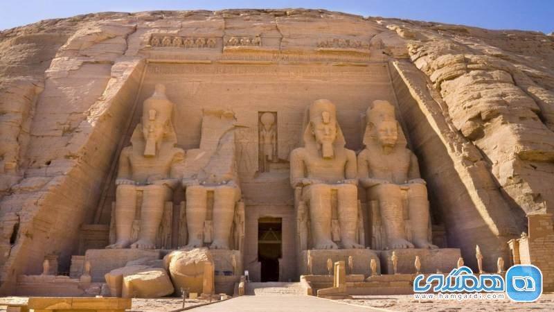 معابد ابوسمبل مصر؛ شگفتی بی نظیر در سرزمینی تاریخی