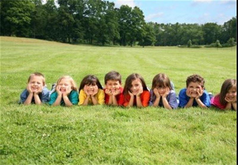 جستجوی کودکی در میان بازی های قدیمی
