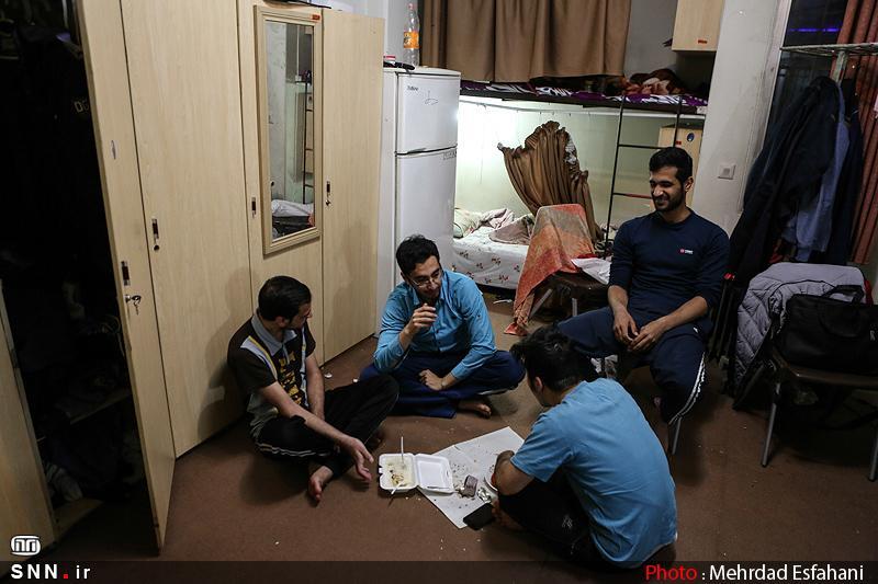 تمهیدات لازم برای حفظ سلامت دانشجویان خوابگاهی در علوم پزشکی تهران پیش بینی شده است