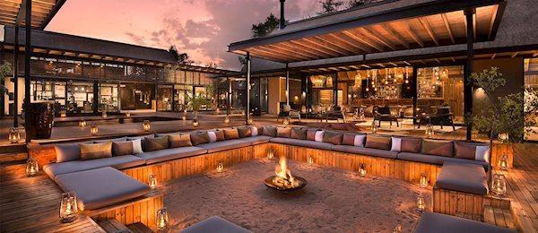 معرفی هتل هایی در جهان که اتاق های روباز دارند