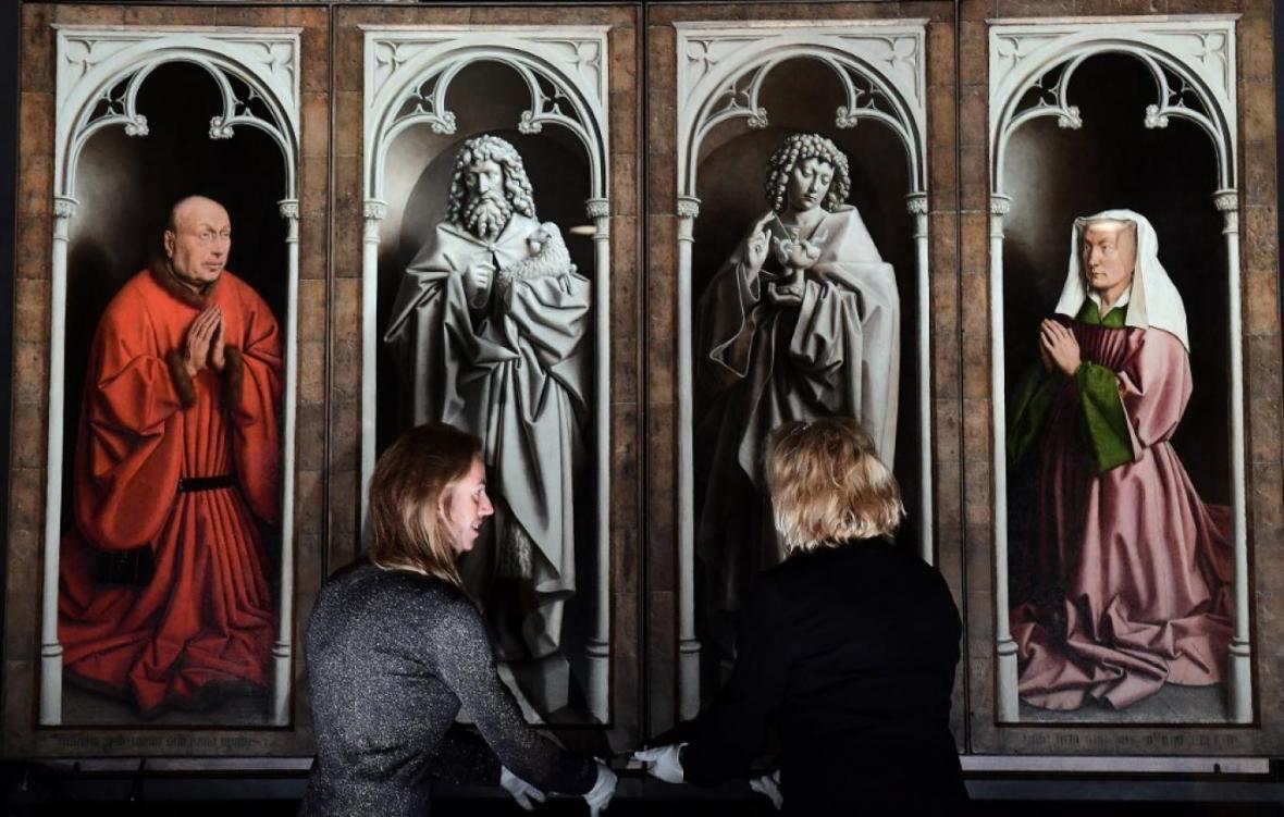 کشف دیوار هایی ساخته شده از استخوان انسان