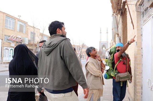 ندای صلح جهانی گاندی در یزد ویدئو ندای صلح جهانی گاندی در یزد