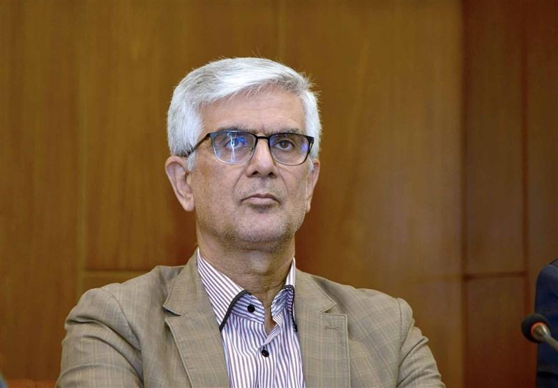 قراخانلو رئیس آکادمی ملی المپیک شد قراخانلو رئیس آموزشگاه ملی المپیک شد