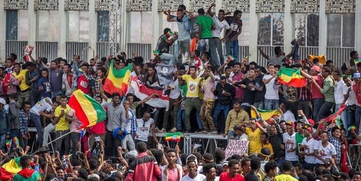حمله به حامیان نخست وزیر اتیوپی 29 مجروح برجا گذاشت