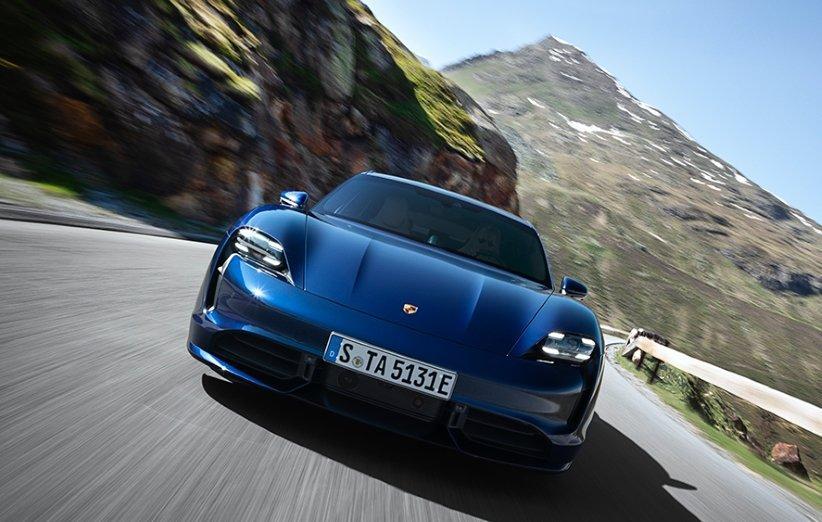 برنامه پورشه برای ساخت خودروهای برقی فوق پیشرفته