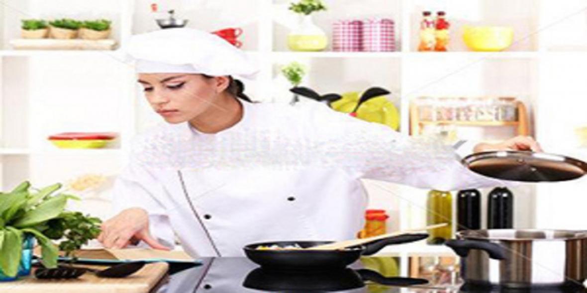 فنونی برای آشپزی آسان