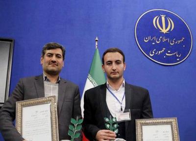 انتخاب دو نفر از دانشجویان دانشگاه تبریز به عنوان دانشجوی نمونه کشوری
