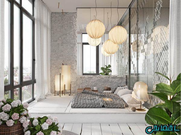 تصاویر 15 مدل تزئین اتاق خواب تصاویر 15 مدل تزئین اتاق خواب