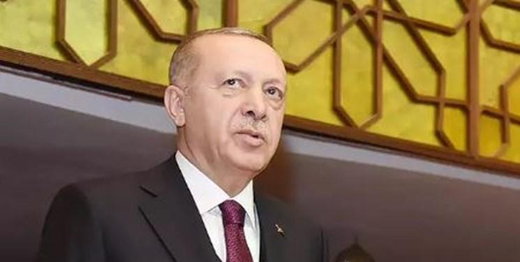 اردوغان: اوضاع ادلب به نفع ترکیه است