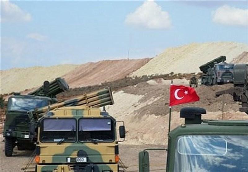 کشته شدن 2 نظامی ترکیه ای در ادلب