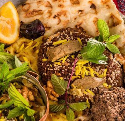 طرز تهیه بریانی اصفهان