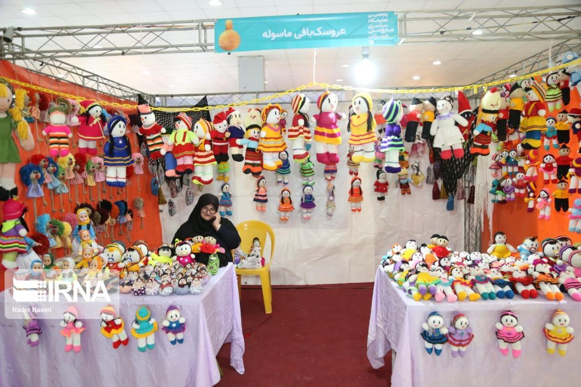 خبرنگاران 680 فقره پروانه تولید انفرادی صنایع دستی در سیستان خبرنگاران 680 فقره پروانه فراوری انفرادی صنایع دستی در سیستان و بلوچستان صادر شد