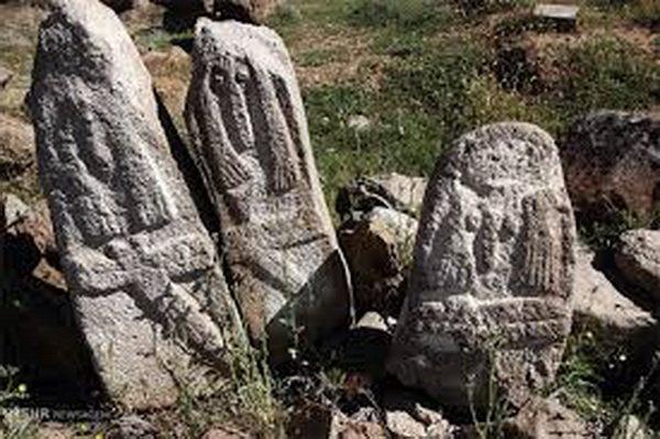 ایجاد پوشش مناسب در محوطه تاریخی شهریئری مشگین شهر