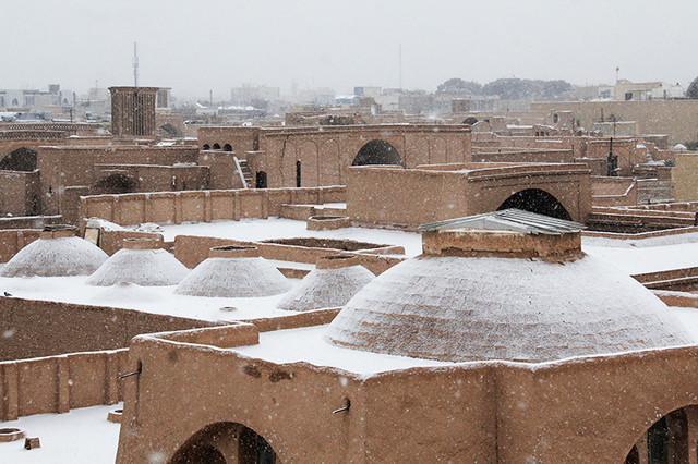 نخستین جلسه دفاع از پرونده شهر تاریخی یزد برگزار شد نخستین جلسه دفاع از پرونده شهر تاریخی یزد برگزار گردید