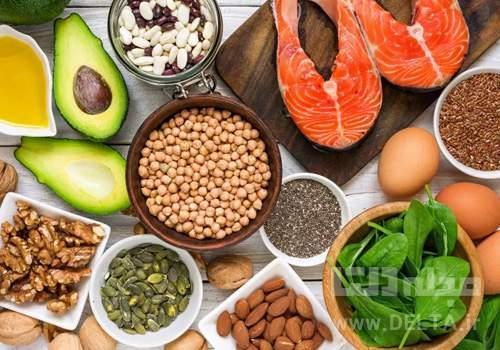 کدام مواد غذایی امگا 3 دارند؟ کدام مواد غذایی امگا 3 دارند؟