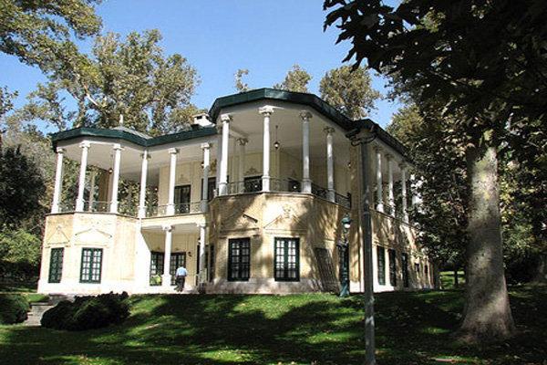 13 دی کاخ موزه های نیاوران 4 ساعت تعطیل می شوند