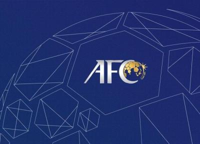 اعلام زمان جدید برگزاری چند بازی از سوی AFC