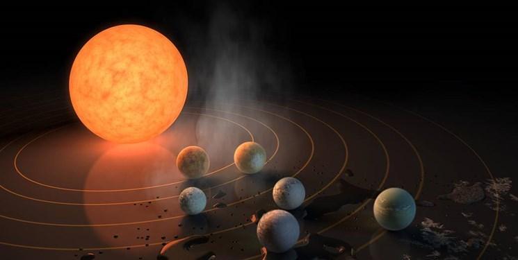 17 سیاره جدید کشف شد