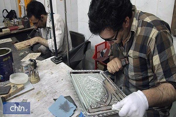 صدور 895 پروانه فعالیت انفرادی صنایع دستی طی سال 98 در آذربایجان شرقی