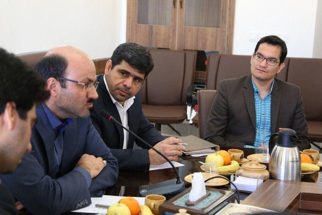 شرکت های معتبر بین المللی متقاضی سرمایه گذاری در یزد هستند شرکت های معتبر بین المللی متقاضی سرمایه گذاری در یزد هستند