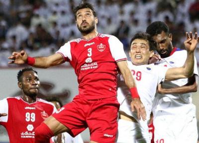 کنایه مدافع پرسپولیس به استقلالی ها، مقصر باخت به گل گهر ما هستیم؟
