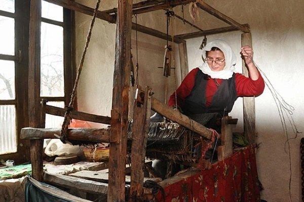 دهکده صنایع دستی در روستای قاسم آباد سفلی تاسیس می گردد