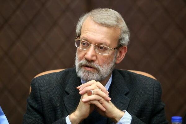 تسلیت علی لاریجانی برای درگذشت سیامند رحمان تسلیت علی لاریجانی برای درگذشت سیامند رحمان