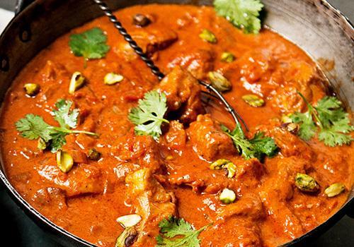 طرز تهیه مرغ کره ای هندی