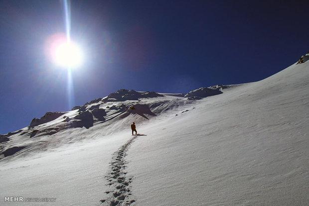 دومین جشنواره برفی شهر افوس برگزار می شود
