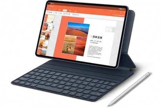 نگاهی نزدیک به نسخه 5G تبلت Huawei MatePad Pro