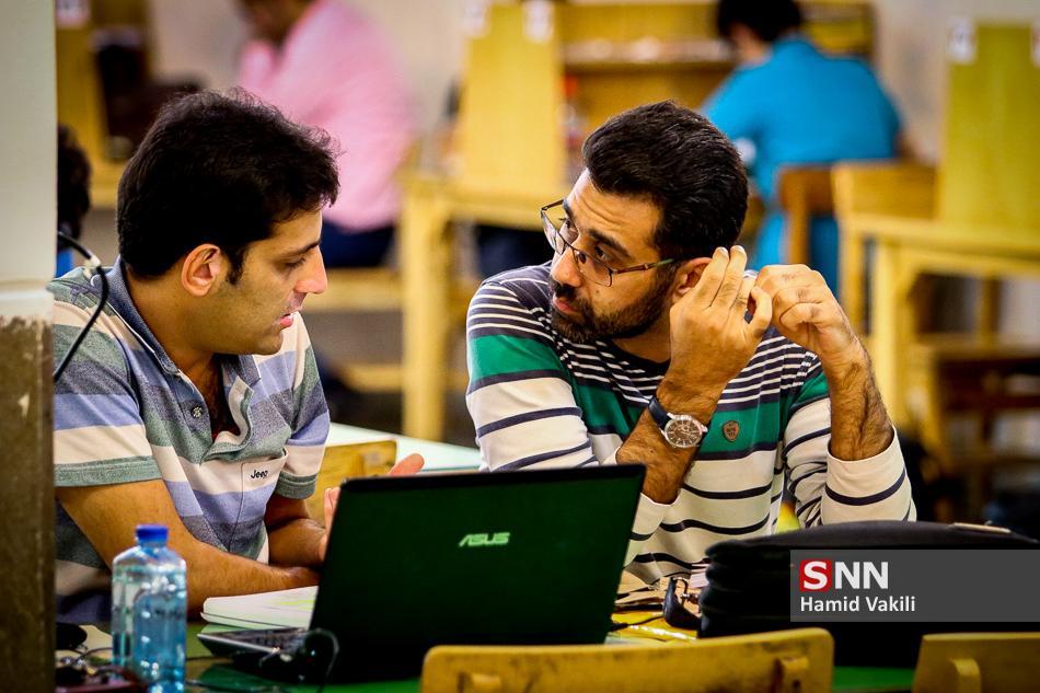 آموزش مجازی در دانشگاه صنعتی قم شروع شد