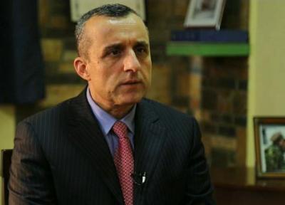 امرالله صالح: طالبان برای رسیدن به من، خواهرم را شکنجه کردند