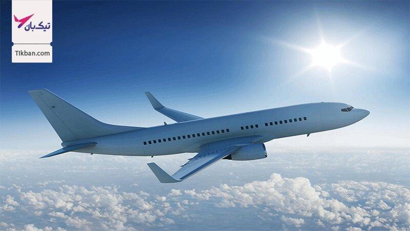 چرا خریداران بلیط هواپیما تیک بان را ترجیح می دهند؟